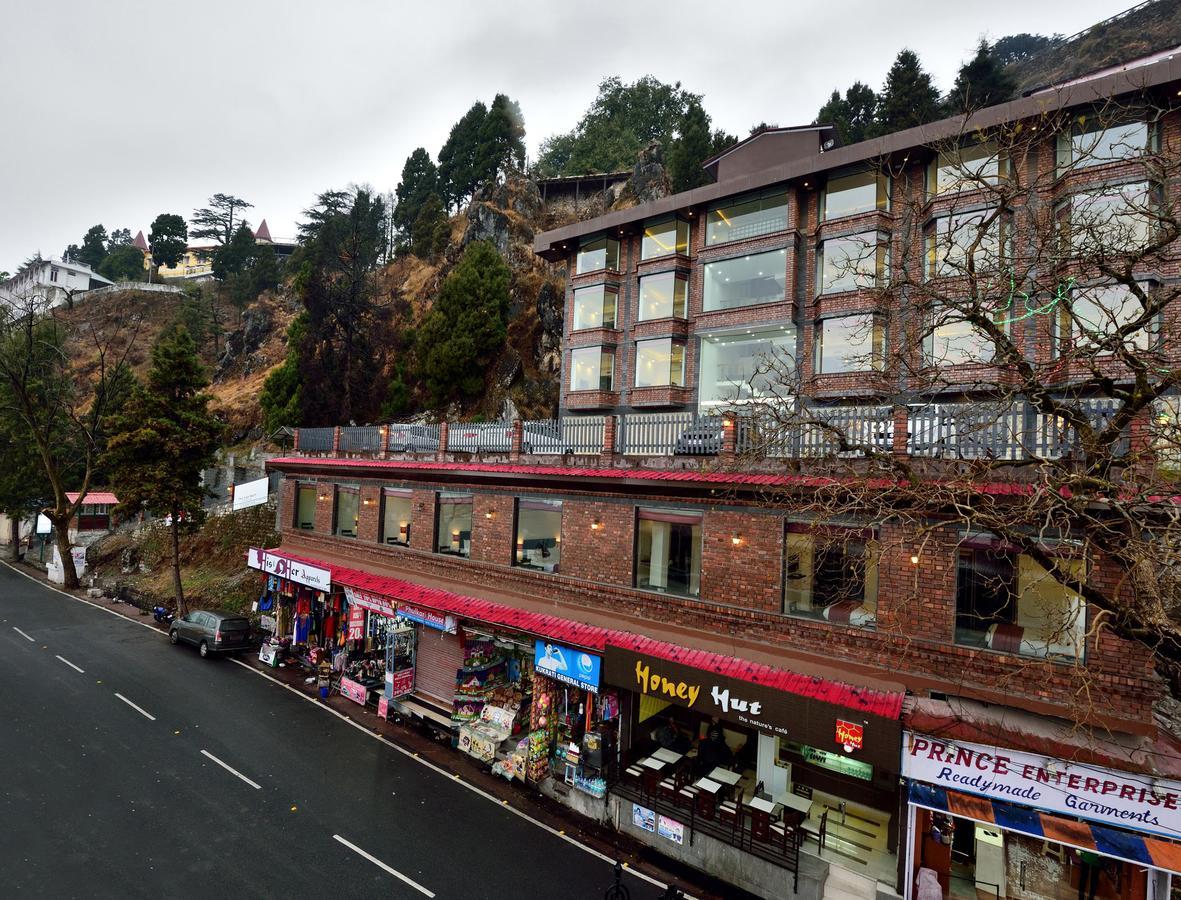 The High Walls Dehradun Buitenkant foto