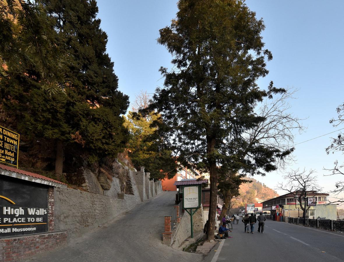 The High Walls Dehradun Buitenkant foto